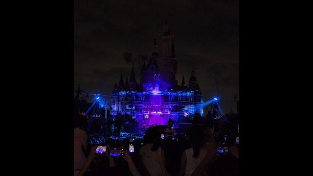 Disneyland в Китае (Часть 3)