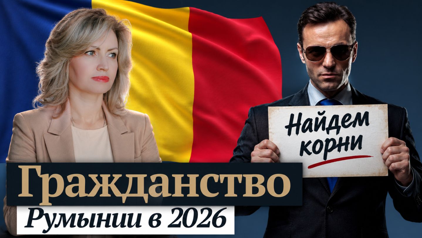 Гражданство Румынии в 2026