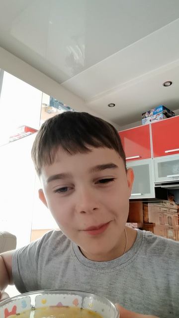 жирный суп