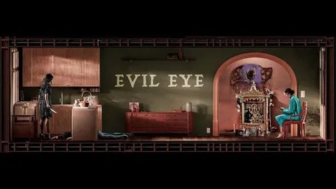 Сглаз (фильм, 2020) / Evil Eye