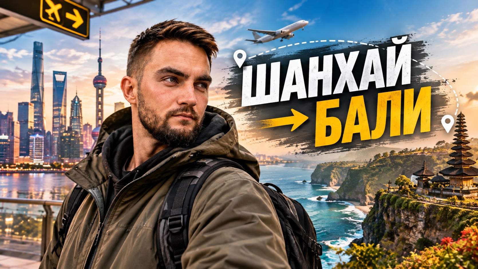 ЕДЕМ НА БАЛИ!