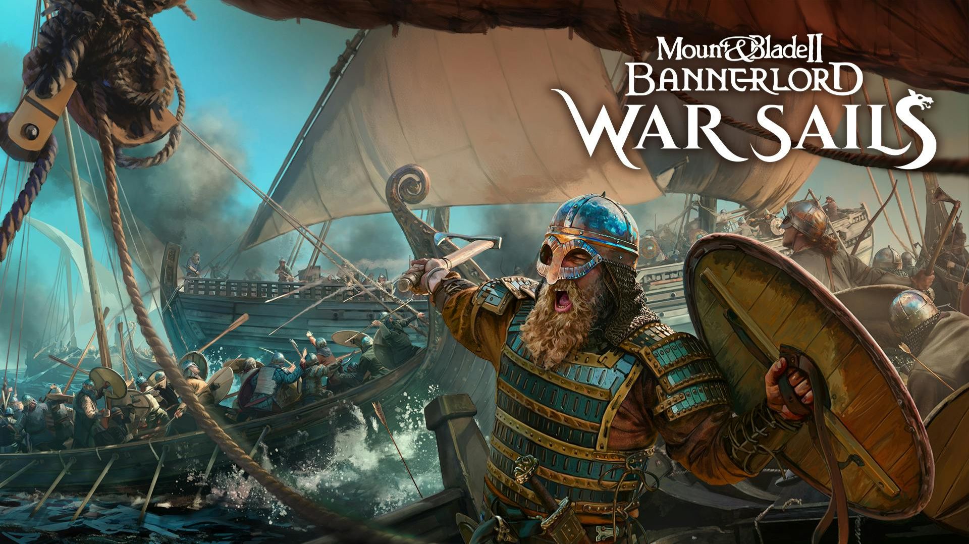 Mount & Blade II Bannerlord - War Sails (12)