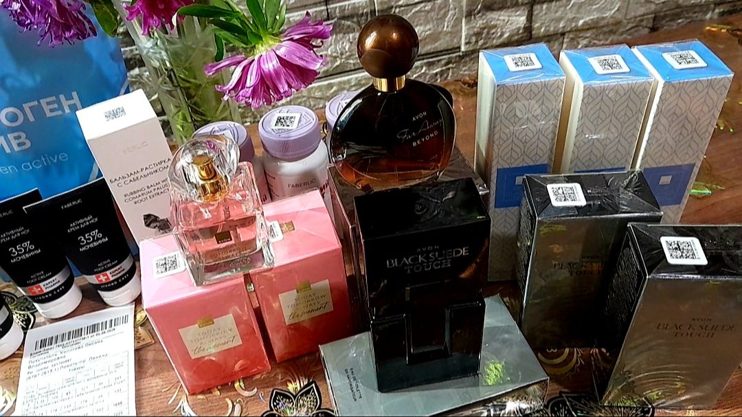 FABERLIC №12/ последний заказ📦 Парфюмерный заказ VIP-18🔥