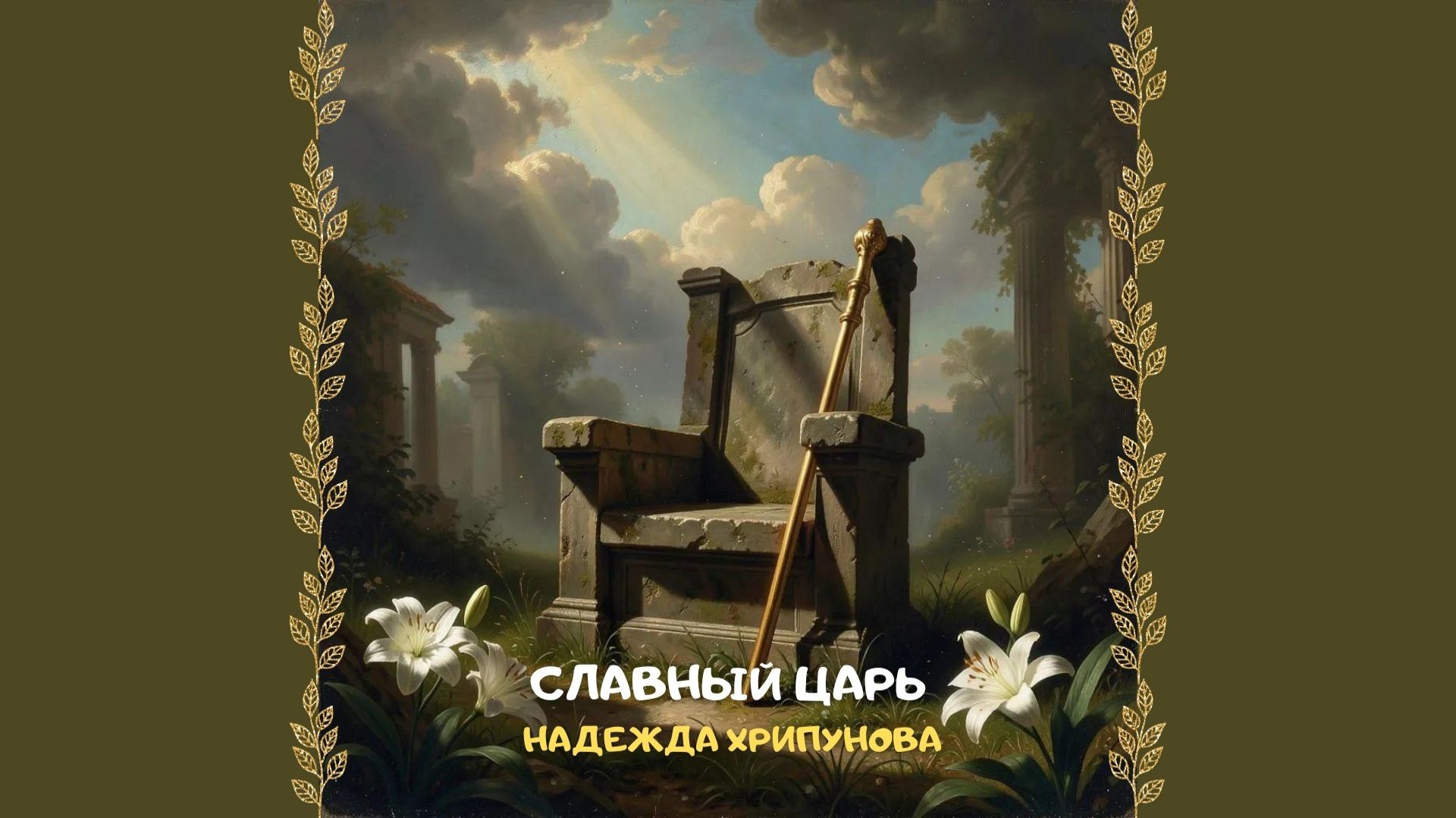 Славный Царь. Христианское прославление и поклонение