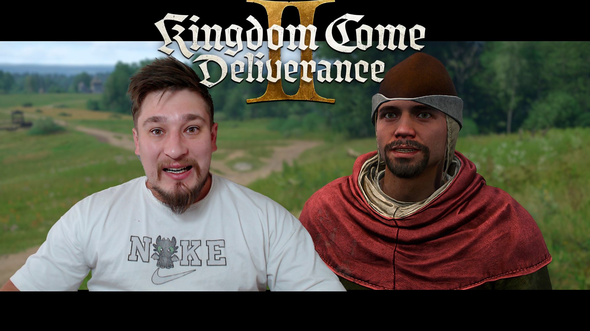 ПРОГУЛКА!▶ KINGDOM COME: DELIVERANCE II №6