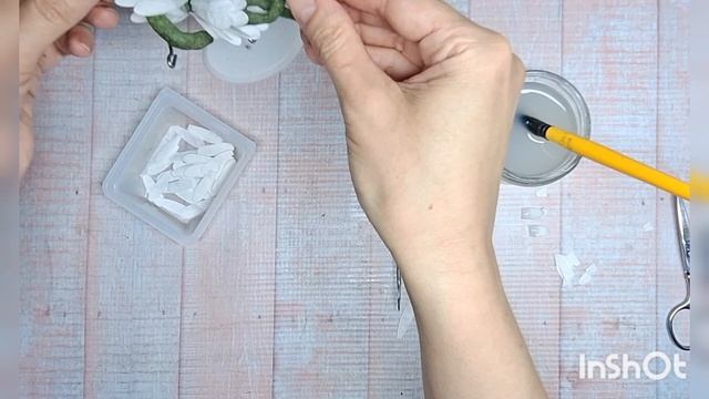 Ватная куколка 