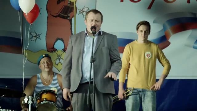 Ленинград, Король и шут, Сектор Газа