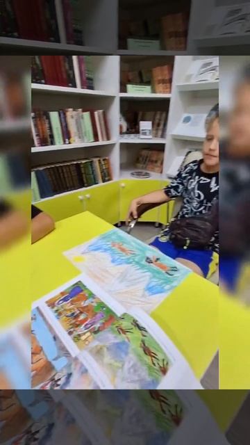 Яблоновская детская билиотека