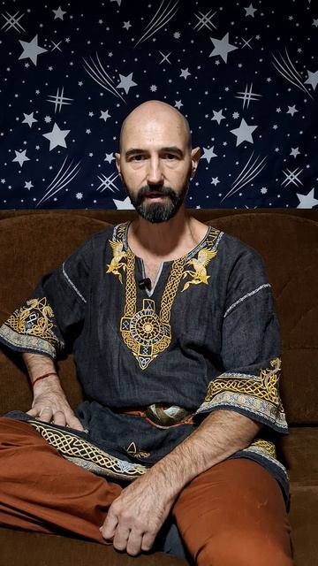 Руны потоком через Всевышнего.