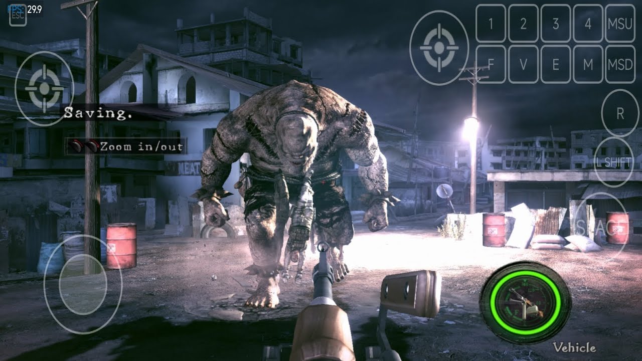 ЗАПУСТИЛ RESIDENT EVIL 5 НА ТЕЛЕФОНЕ! ГАЙД КАК ЗАПУСТИТЬ RE5 НА ВАШЕМ АНДРОИД УСТРОЙСТВЕ!