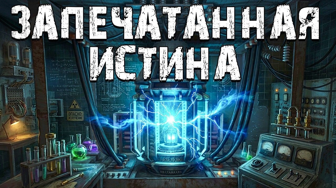 S.T.A.L.K.E.R. 2 - Запечатанная Истина. Нижний Уровень Х-18