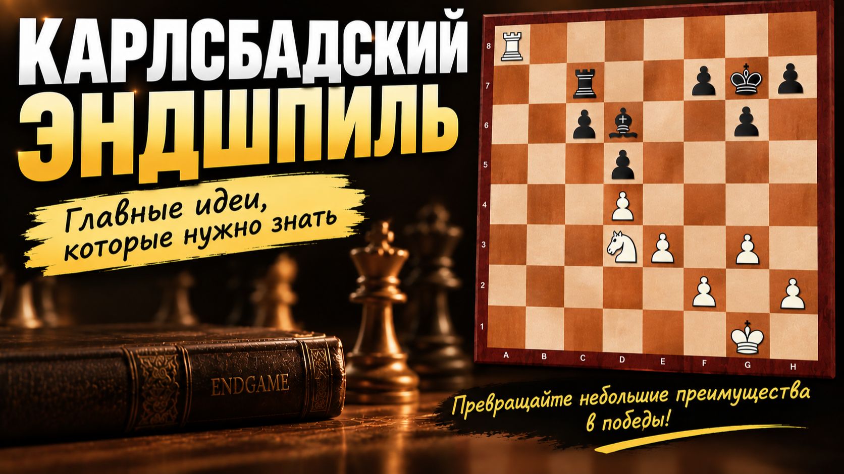 Уроки шахмат