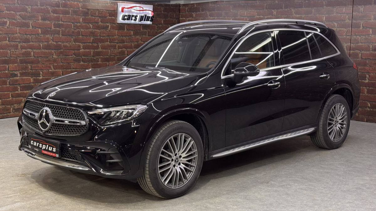 🚘 Mercedes-Benz GLC II (X254)