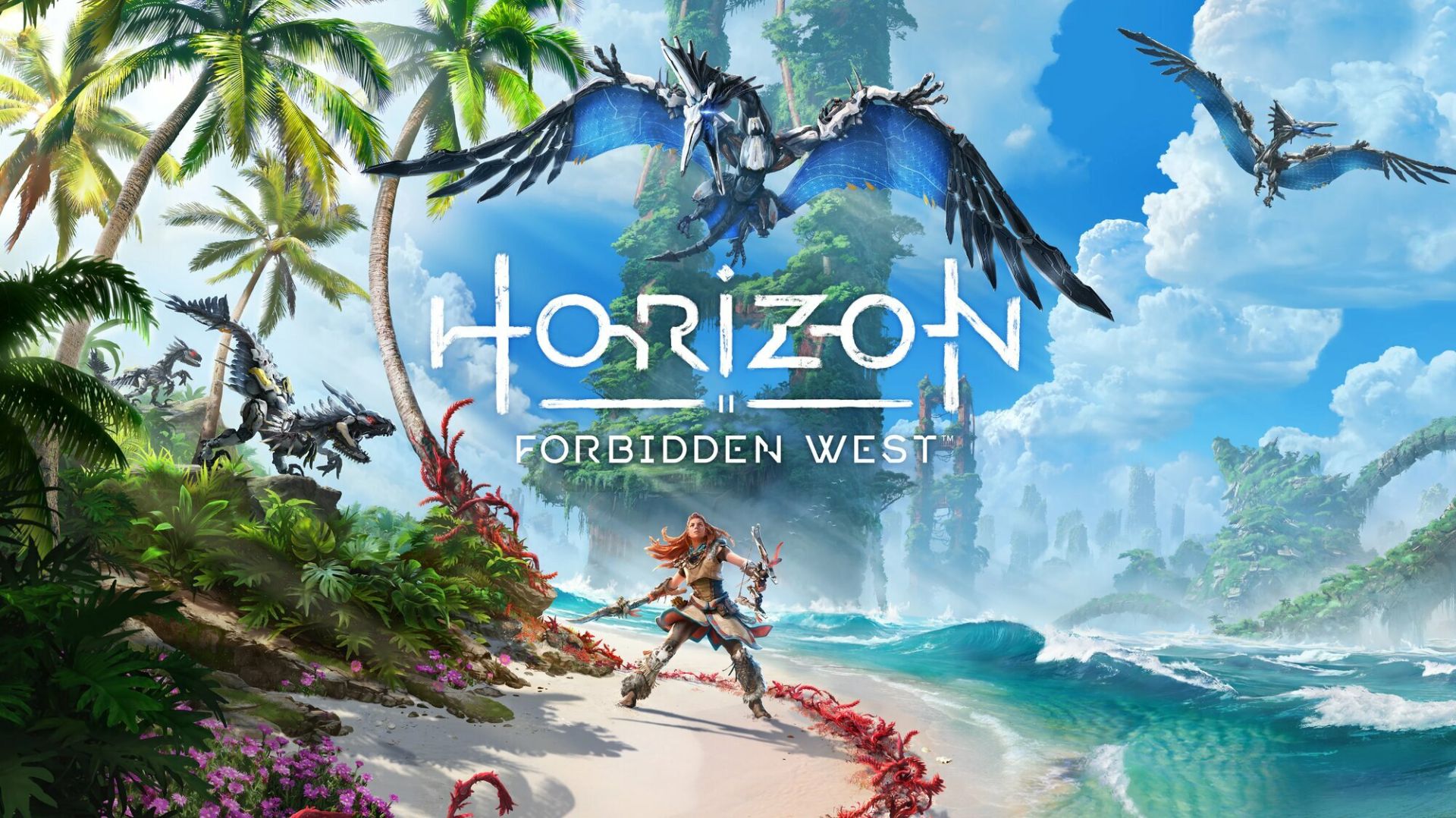 Horizon Forbidden West | Эль снова спасает мир | #3