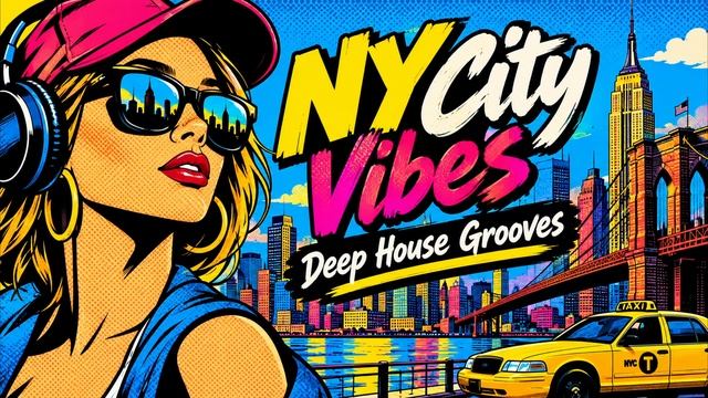 NY City Vibes Deep House Grooves