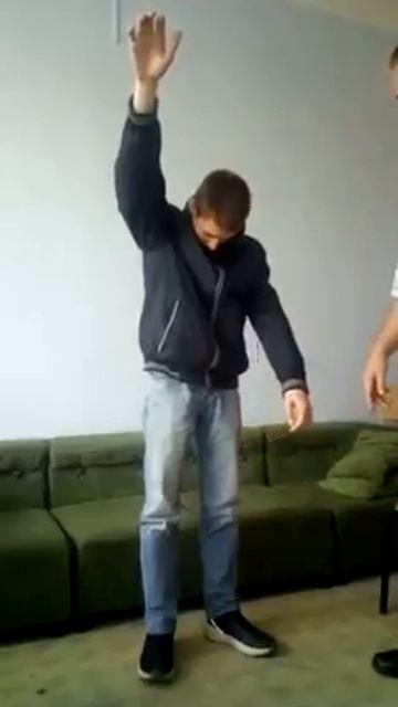 гипноз в действии( обучение )