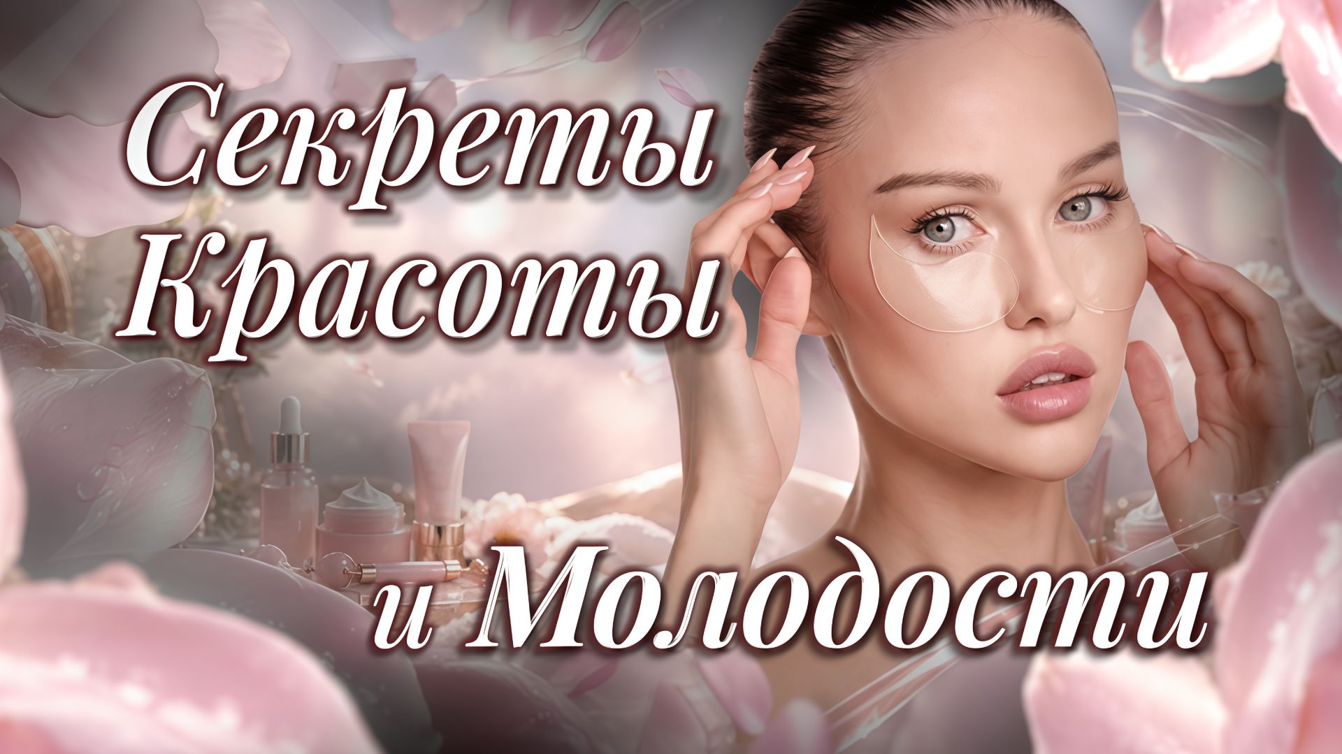 Секреты красоты и молодости