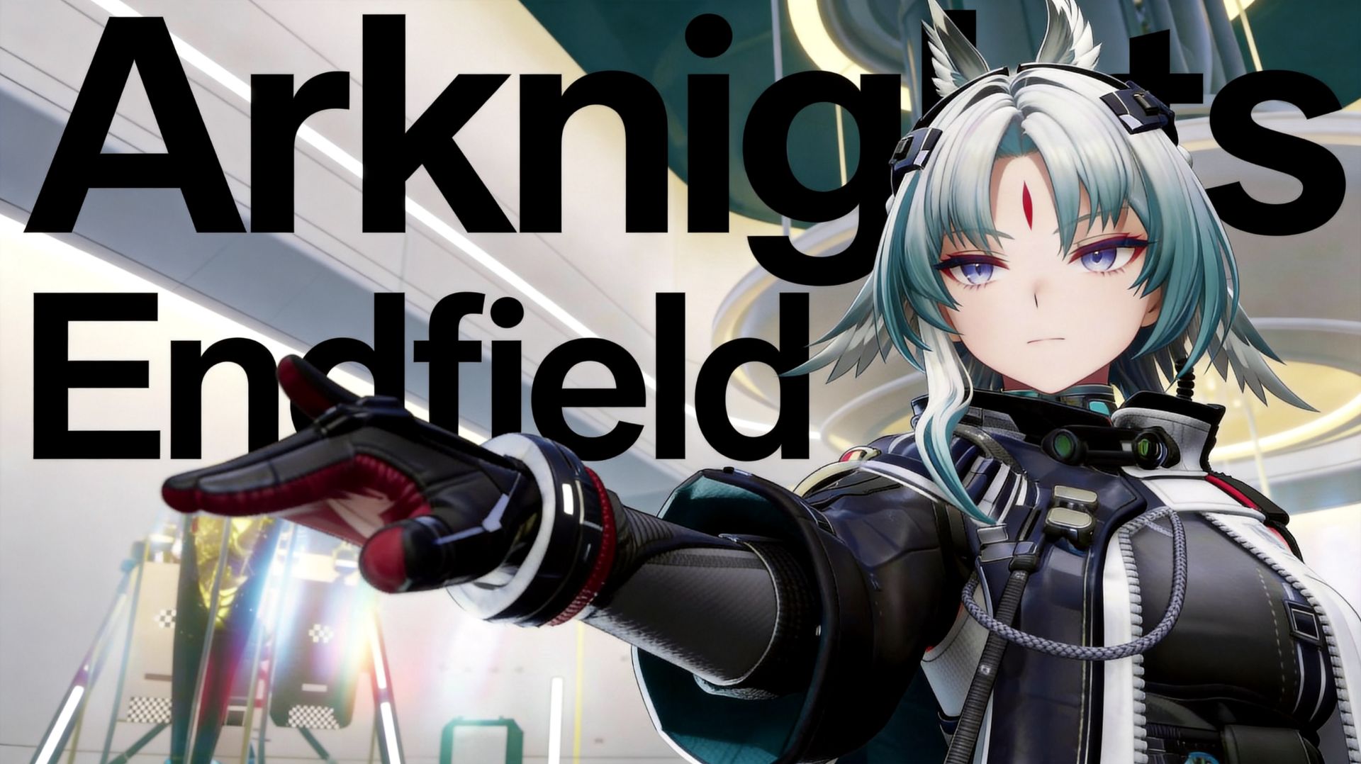 Arknights Endfield 😃 #69