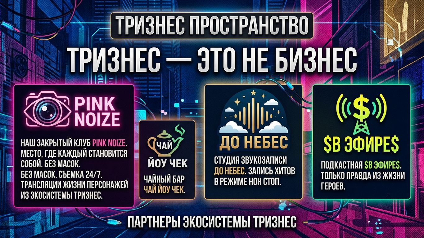 ТРИЗНЕС РАЗМАХ