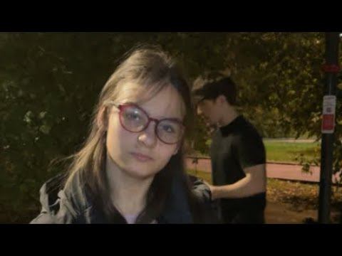 Вечерняя тренировка с Ангелиной ￼| ДЦП Ангел