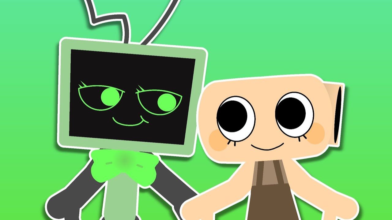 Shellvision (Dandy's World) {Stick Nodes}