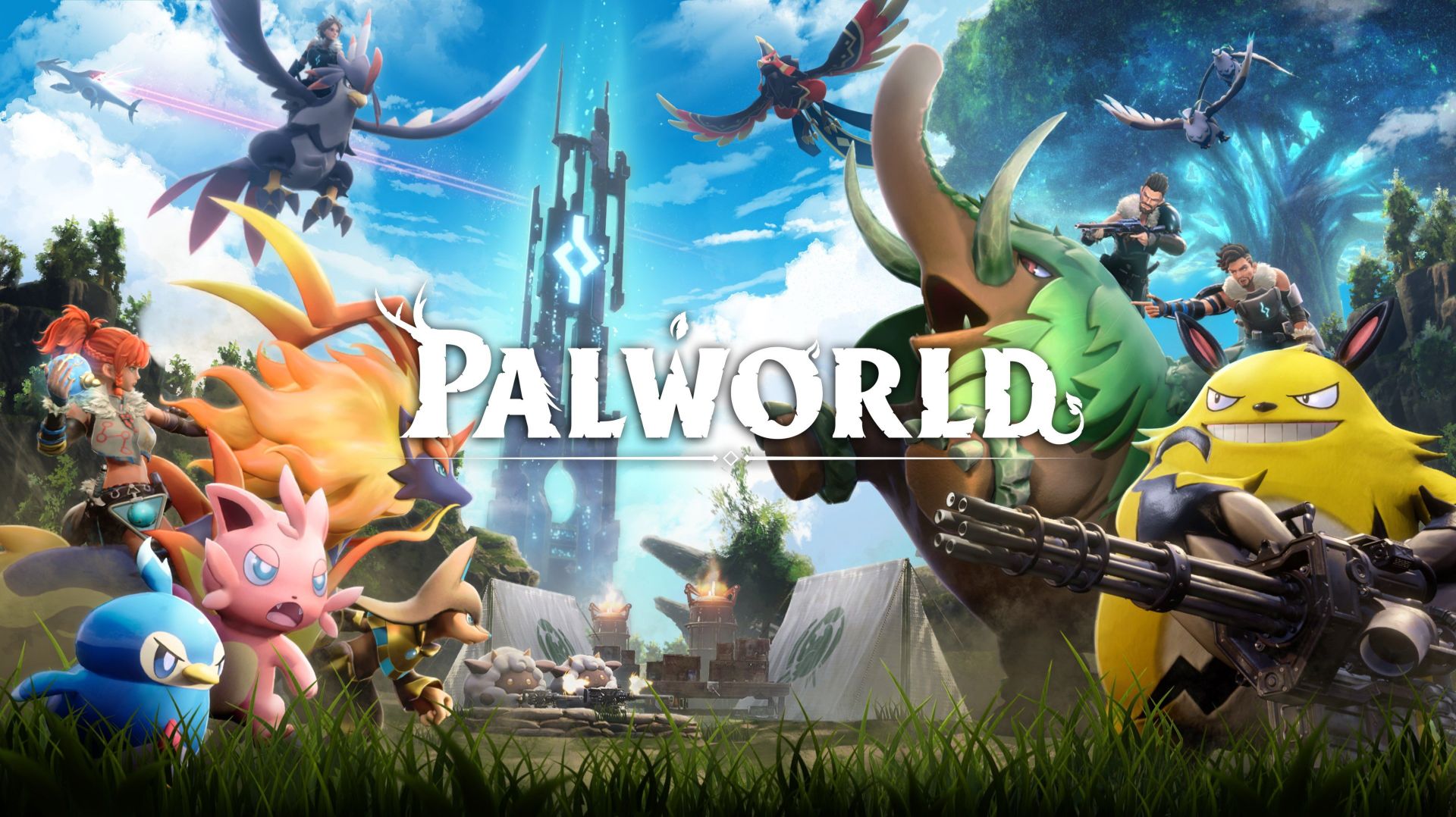 Palworld ◆ 10