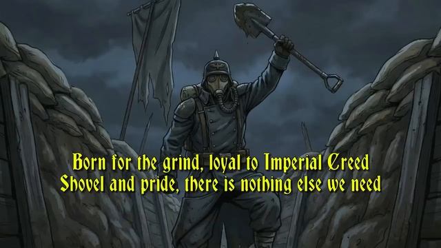 Warhammer 40k songs