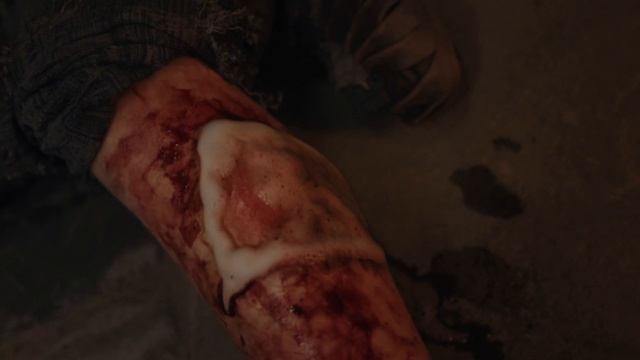 «Хороший мальчик, благодарный». Сцена из сериала «Трудно быть богом»