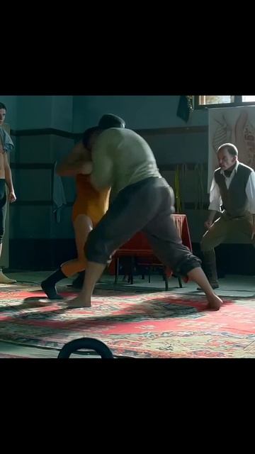 Самый сильный борец в истории #фильмы #кино #сериалы