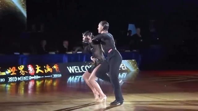 АРХИВ спортивно-бальные танцы