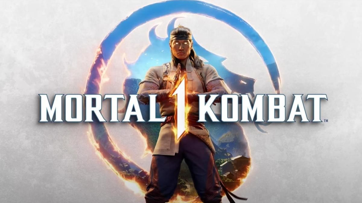 Mortal Kombat 1 ( сюжет ) - пробуем играть