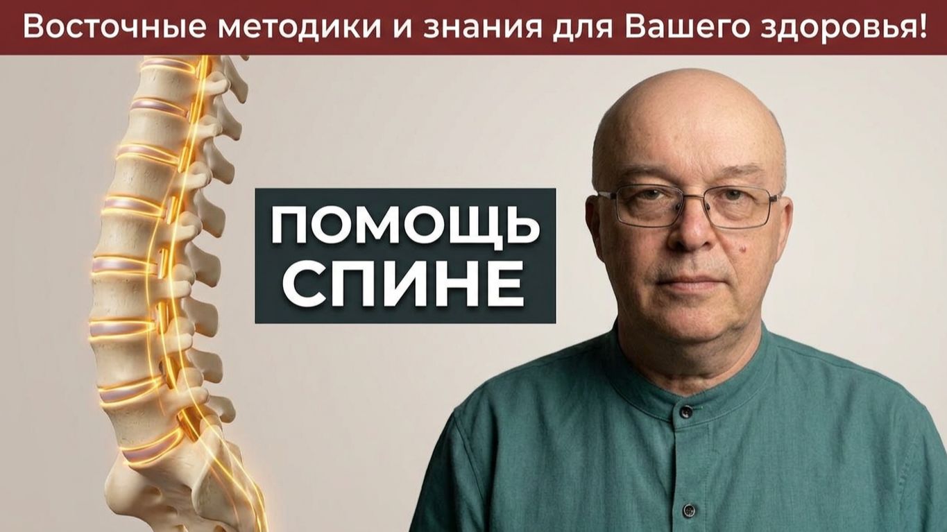 Остеохондроз. Грыжи. Методы помощи