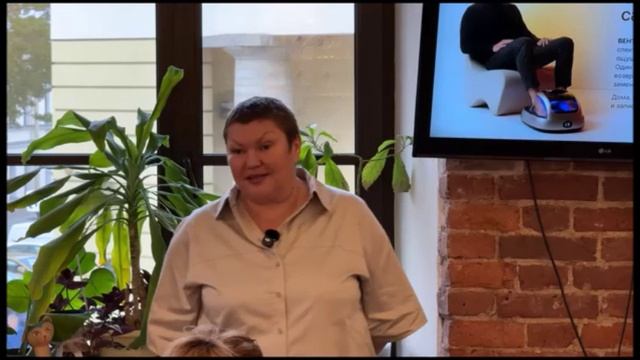 Очень мощная история! Победила  онкологию.