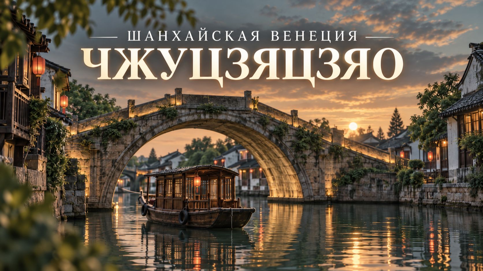 Шанхай