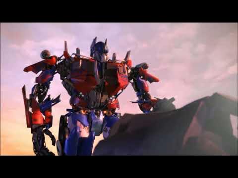 Transformers: The Game - Игрофильм