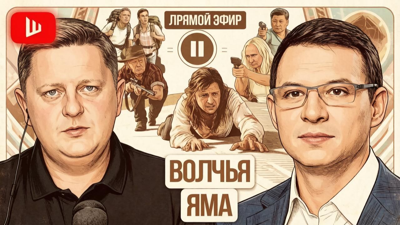 Мураев и Шелест (иноагент в РФ): Разбор провального Рамштайна, коррупции в НАБУ и судьбы Украины
