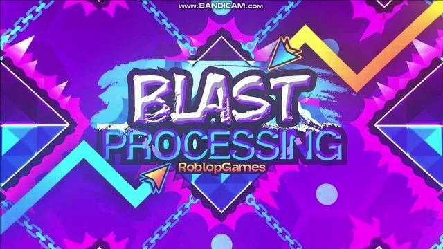 Blast Proccessing