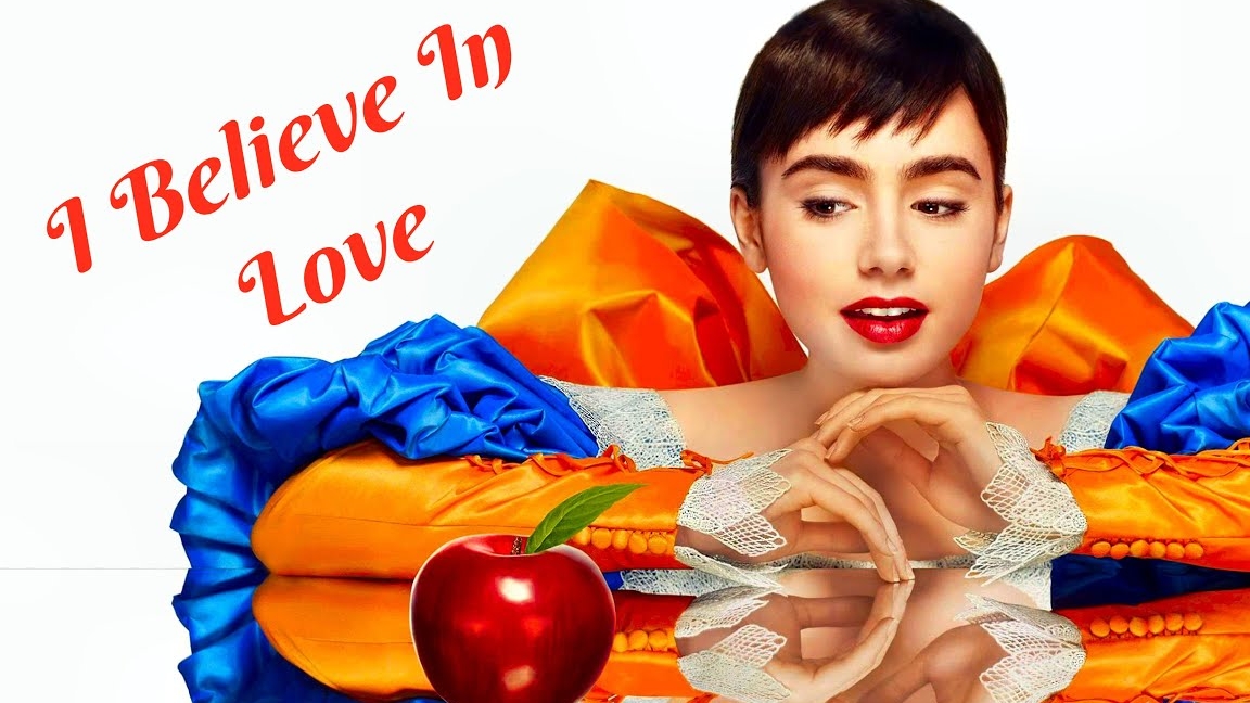 Lily Collins - I Believe In Love - Mirror Mirror  +PatJoub+ (no Logo)