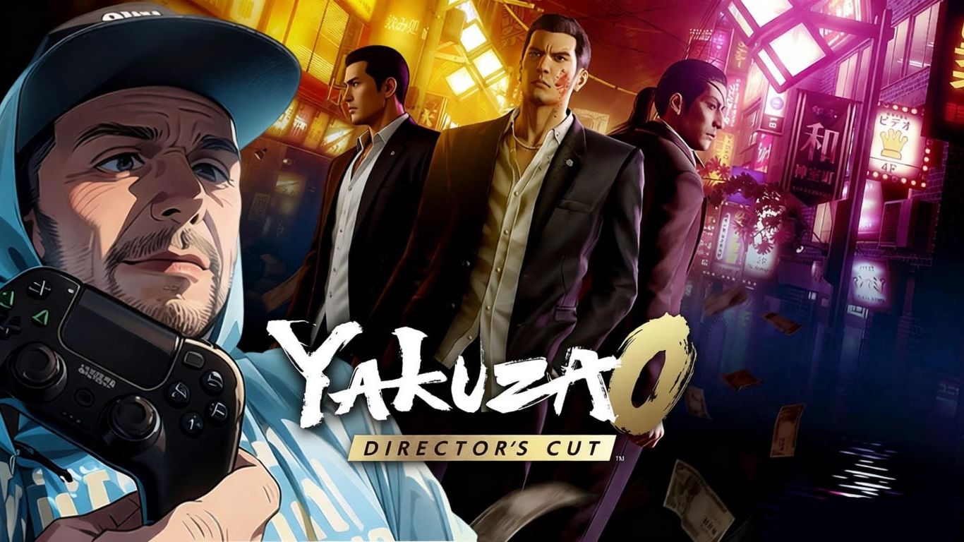 Yakuza 0 Director's Cut серия 1