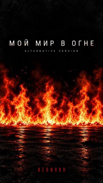 Мой мир в огне (Alternative Version)