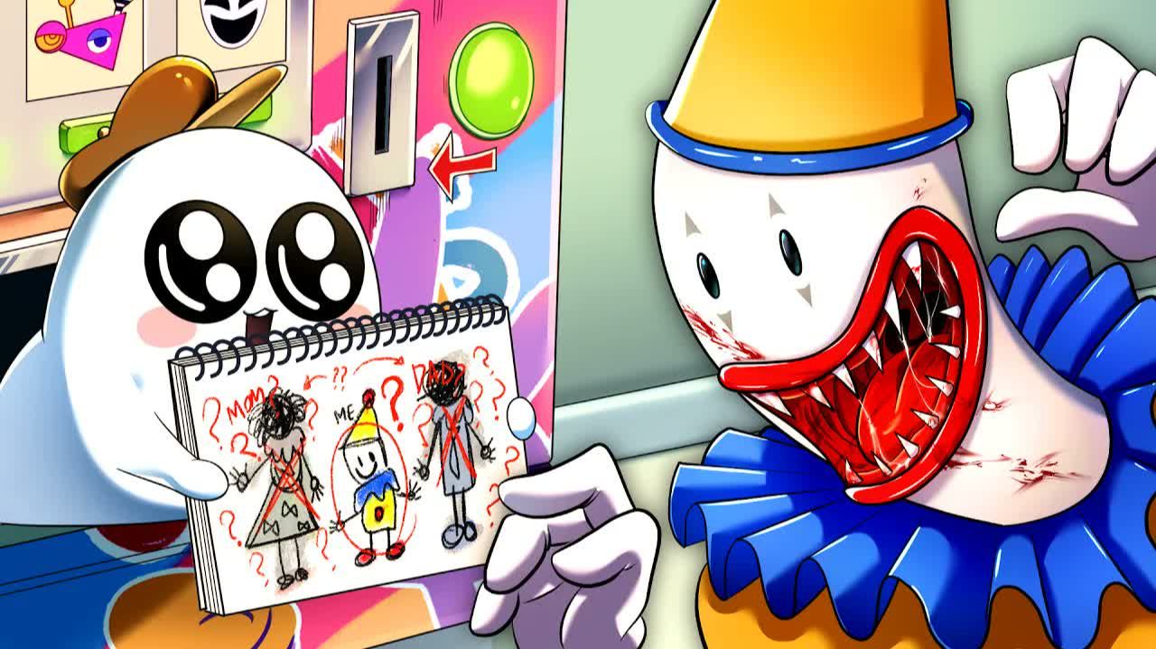 How To Cook KAUFMO🤡 - THE AMAZING DIGITAL CIRCUS (TADC) | GH'S ANIMATION