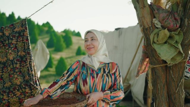 Dildora Niyozova – Boshqaman (Official Music Video)