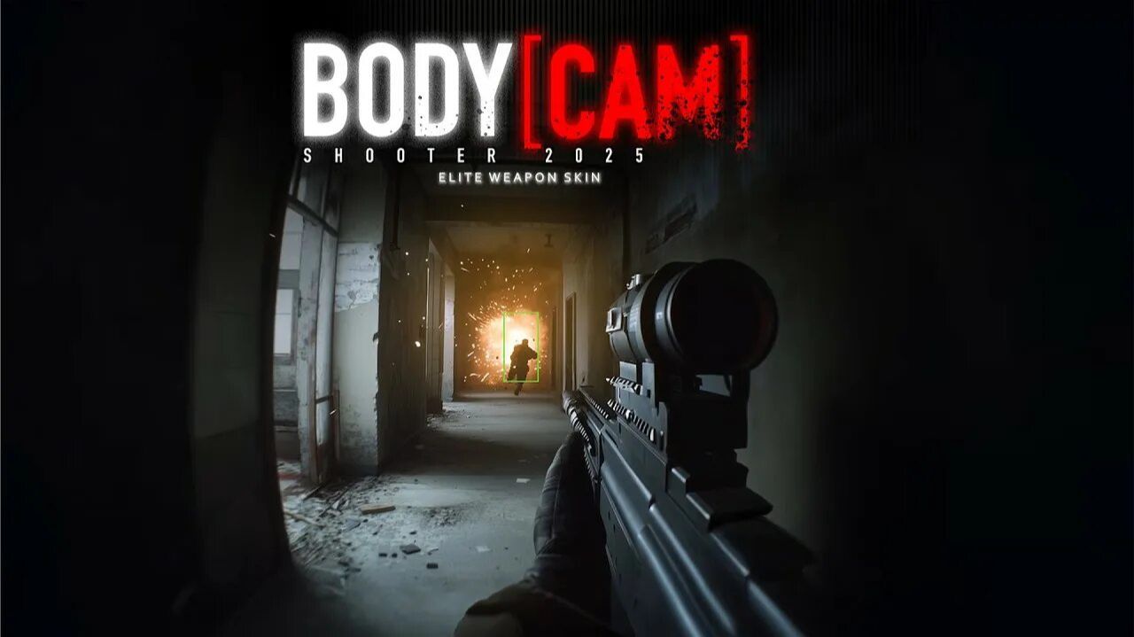 BodyСam с напарником