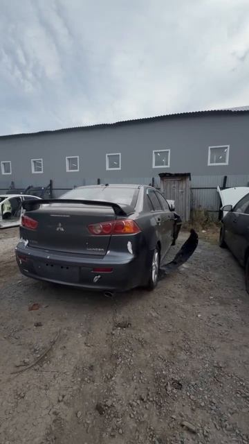 Авторазбор Mitsubishi Lancer X CX/CY 2007-2017