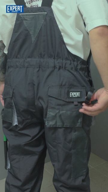 Костюм рабочий (куртка+пк) 2XL (56) EXPERT STARTUL