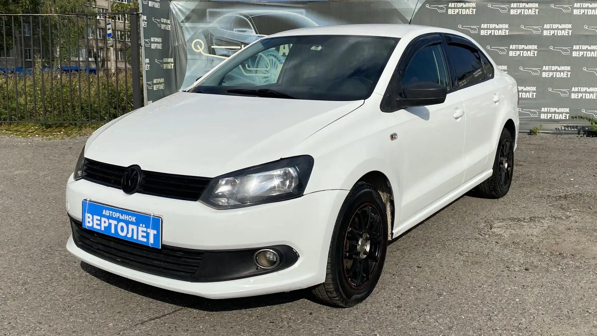 Volkswagen POLO, 2012