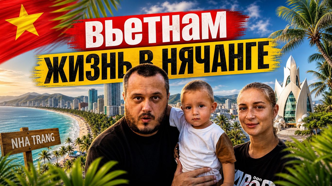 Вьетнам. Наша жизнь в Нячанге. Чем занимаемся и как зарабатываем