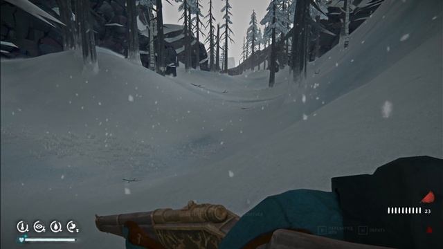 ВОЛЧЬЯ ГОРА | THE LONG DARK