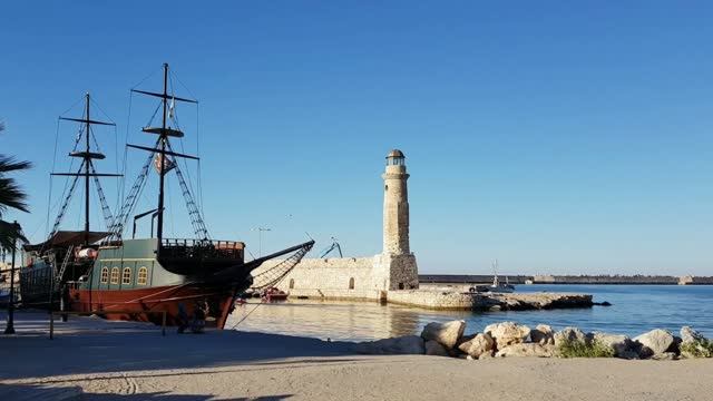 Наша жизнь в Греции на острове Крит