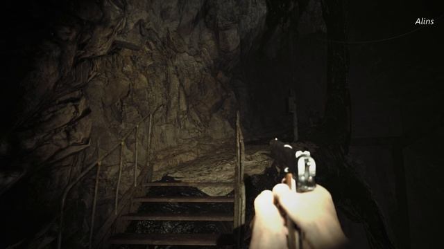 Resident Evil 7 (Video) PC 006 Эвелина